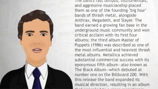 Metallica - Wiki Videos