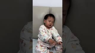 funny baby #baby #funnybaby #cute #funnyclips #funny #viralvideo #trending #funnybaby