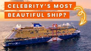 Celebrity Apex: The most STUNNING ship we've been on!