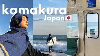 Je voyage seule au Japon  (Kamakura vlog)