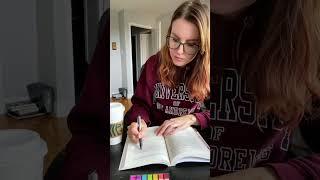 a (realistic) day in my life as a PhD student with ADHD #gradstudent #adhd #minivlog