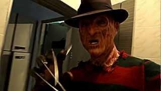 Freddy Krueger Mask Silicone