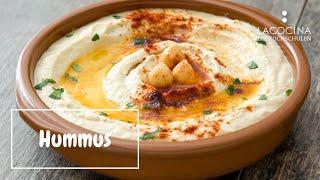 Hummus Heaven: Make It Creamy, Dreamy, and Delicious! | La Cocina