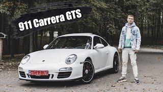 Porsche 911 997 Carrera GTS з Німеччини під замовлення