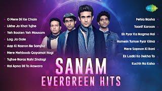 SANAM - Audio Jukebox | Romantic Hits | Sanam Puri | O Mere Dil Ke Chain | Likhe Jo Khat Tujhe