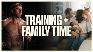 Training Advice for Busy Schedules