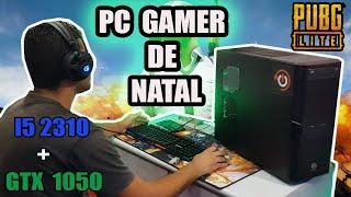 PUBG LITE NO CORE I5 +GTX 1050 (PC GAMER DE NATAL)