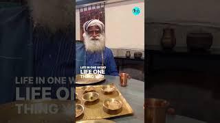 Candid QnA with Sadhguru | @curlytalesdigital