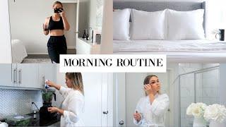 MORNING ROUTINE 2020 |  REALISTIC + HEALTHY MORNING HABITS | Katie Musser