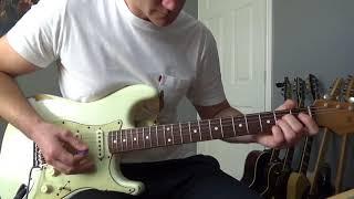 Rory Gallagher Laundromat Guitar Lesson Bite Sized Blues