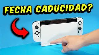 TU NINTENDO SWITCH  va a CADUCAR 