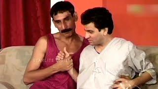 Iftikhar Thakur and Tariq Teddy With Nargis and Deedar Stage Drama Comedy Clip