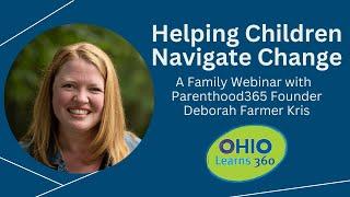 Helping Children Navigate Life Changes