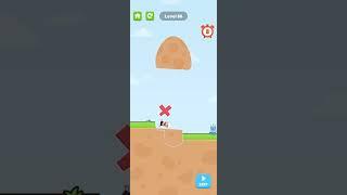 HOW TO SAVE MY DADISLICE LEVEL 86⏳ #slicetosavegame #walkthrough #slicetosavegame #funny#shorts