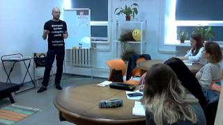 Гость в аудитории: Олег Хоменко