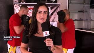 Igor Ribeiro é selecionado em campeonato de Kickboxing