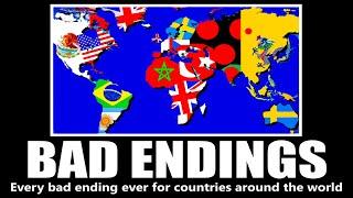 World History: All Endings (meme)