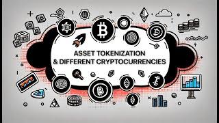 #22 Asset Tokenization & Different Cryptocurrencies | RWA Media