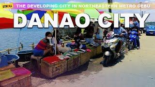 Surprisingly Beautiful Seaside City in Metro Cebu | Danao City Cebu Walking Tour