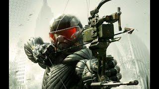 CRYSIS - 3\В 4К #gaming #games #stream #crysis #crysis3  #крайзис #стрим #игры