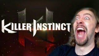 Max Reacts to Killer Instinct