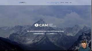 TOBG Investment: Die Crypto Asset Management (CAM) Vermögensverwaltung aus der Schweiz. Einführung.