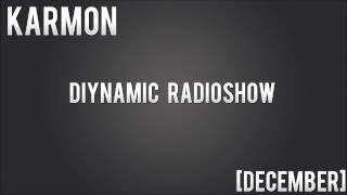 Karmon - Diynamic Radioshow [December]