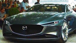 Mazda Vision Coupe - Best Looking Sport Car?