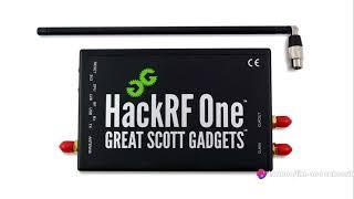 HackRF One   1 MHz - 6 GHz- The Ultimate Guide