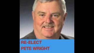 Pete Wright for EBM