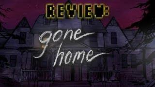 Review: Gone Home