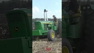 JOHN DEERE 6030 Tractor #johndeere #bigtractorpower