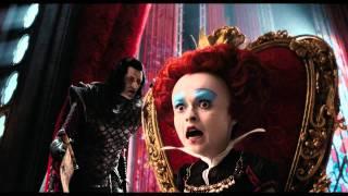 Alice In Wonderland- Trailer