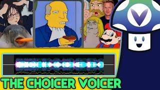 Vinny - The Choicer Voicer (Alpha Build 2)