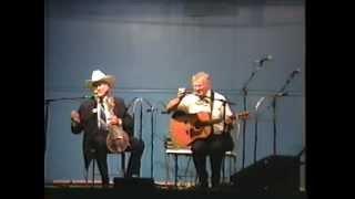 Only Bill Monroe & Doc Watson Concert Video on YouTube - 1990 - Complete Set