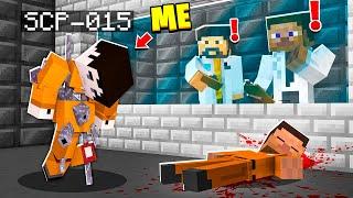 I Became SCP-015 in MINECRAFT! - Minecraft Trolling Video