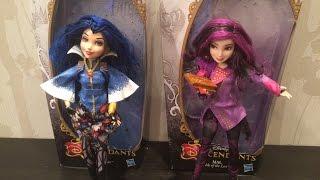 Disney Yeni Nesil Bebekleri ( Descendants)