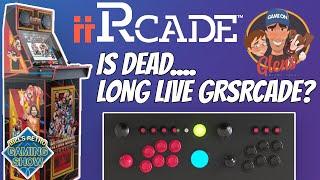 iiRcade is dead...long live the GRSRcade?