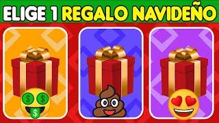 Elige Tu Regalo Navideño   | Pon A Prueba Tu Suerte | Toxo Mix