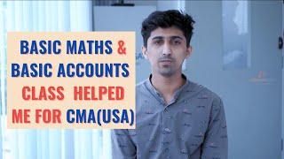 Student Testimonial | CMA(USA) | Ledgergate Academy