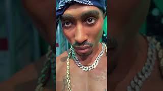 2Pac! Wax Museum Venetian Casino!