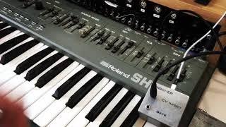Krischer - USB to CV/Gate