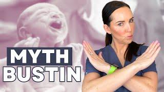Are These Childbirth Myths Actually True?? Get Ready to Be Surprised...