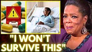 Oprah HOSPITALIZED After Months on Ozempic  | Serious Stomach Condition Revealed!!