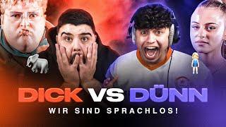 EHRENMANNRIUS ZERFETZT CHEYENNE + VSKILLZ  DICK vs. DÜNN (RAPBATTLE) Reaction