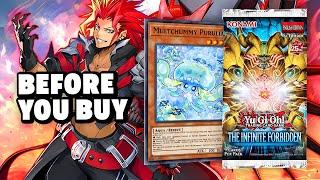 Should You Buy Yu-Gi-Oh! Infinite Forbidden?