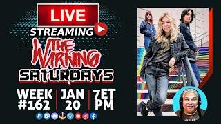 THE WARNING SATURDAYS WEEK #162 - TEESPICERREACTS WEEKLY LIVESTREAM