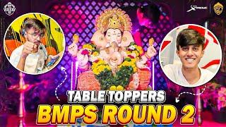 ONE KNOCK PUSH IN BMPS | GODLIKE IS BACK - GANPATI BAPPA MORYA #godlike #bmps #bmps2024