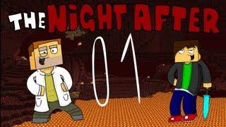 Minecraft - The Night After - GEJMR a MenT97 - EP 1