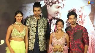 UNCUT :-Jubin Nautiyal, Nikita Dutta, Anushka Sen & Himansh Kohli At Mast Nazron Se Song Launch